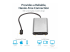 StarTech.com Thunderbolt 3 to Dual HDMI 2.0 Adapter - 