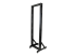 StarTech.com 42U Mobile Open Frame Network Rack with Wheels- 663lbs - Back