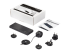 StarTech.com HDMI Splitter - Right-angle