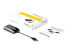 StarTech.com USB 3.0 to HDMI External Video Card Adapter - Right-angle