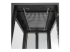 StarTech.com 25U Server Rack Cabinet, 4 Post Adjustable Depth 7" to 35" Locking Vented Mobile/Rolling Network/Data/IT Equipment Enclosure w/ Casters/Hook & Loop Dell PowerEdge, HP ProLiant - Close up