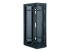 APC Netshelter VX Seismic Enclosure w/out Sides Black - Left-angle