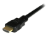 StarTech.com 2m (6ft) HDMI Extension Cable, Ultra HD HDMI Male to Female Cable, 4K HDMI Cable Extender, 4K 30Hz UHD HDMI Cable with Ethernet M/F, High Speed HDMI 1.4 Cable, 10.2Gbps - Close up