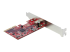 StarTech.com USB 3.2 Gen 2x2 PCIe Card - Back