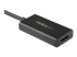 StarTech.com DisplayPort to HDMI Adapter, 4K 60Hz HDR10 Active DisplayPort 1.4 to HDMI 2.0b Video Converter, 4K DP to HDMI Adapter Dongle for Monitor/Display/TV, Latching DP Connector - Close up