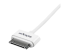 StarTech.com Apple 30-pin Dock Connector to USB Cable iPhone iPod iPad - Close up