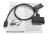 StarTech.com USB C to SATA Adapter - Front
