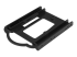 StarTech.com 2.5 SSD/HDD Mounting Bracket for 3.5 Drive Bay - Right-angle