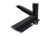 StarTech.com 42U 19" Open Frame Server Rack, 4 Post Adjustable Depth 23-41" Mobile, Free Standing Rolling Network/Computer Equipment Data Rack, Dell PowerEdge, HP ProLiant ThinkServer - Close up