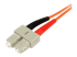 StarTech.com 3m Fiber Optic Cable - Close up