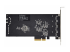 StarTech.com 4-Port USB-A PCIe Card, USB 3.2 5Gbps, 4x USB Controllers - Back