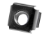 StarTech.com 50 Pkg M6 Cage Nuts for Server Rack Cabinet - Right-angle
