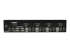 StarTech.com 4 Port DisplayPort KVM Switch, 4K 60Hz, Single Display, Dual Port UHD DP 1.2 USB KVM Switch with Integrated USB 2.0 Hub and Audio, Dell, HP, Apple, Lenovo, TAA Compliant - Back