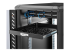 StarTech.com 1U Sliding Server Rack Mount Keyboard Shelf Tray - Right-angle