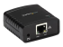StarTech.com 10/100Mbps Ethernet to USB 2.0 Network Print Server - Left-angle