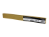 StarTech.com 1U High-density Brush Strip Cable Management Panel - Right-angle