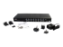 StarTech.com 16 Port 1U RackMount USB PS/2 KVM Switch with OSD - Front