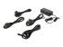 StarTech.com Universal DC Power Adapter - Right-angle
