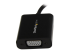 StarTech.com Mini DisplayPort to VGA Adapter - Left side