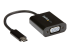 StarTech.com USB-C to VGA Adapter - Right-angle