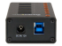 StarTech.com 7 Port USB 3.0 Hub (5 Gbps) - Top