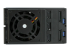StarTech.com 3-Bay Hot Swap Backplane for 3.5in SAS II/SATA III - Back