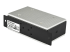 StarTech.com 4 Port USB 2.0 Hub, Metal Industrial USB-A Hub (4x USB-A) with ESD & Surge Protection, Extended Operating Temp -40 to 185°F, Din Rail/Wall/Desk Mountable, USB Expander Hub - Back