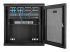 StarTech.com 12U 19" Wall Mount Network Cabinet, 16" Deep Hinged Locking IT Network Switch Depth Enclosure, Vented Computer Equipment Data Rack with Shelf & Flexible Side Panels, Assembled - Front