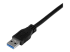 StarTech.com 1m 3 ft Certified SuperSpeed USB 3.0 A to B Cable Cord - Close up