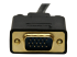 StarTech.com 3 ft Mini DisplayPort to VGA Adapter Cable - Close up