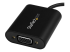 StarTech.com USB-C to VGA Adapter - Right-angle