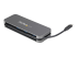 StarTech.com 4 Port USB C Hub - Right-angle