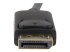 StarTech.com 6.5 ft / 2m DisplayPort to HDMI converter cable - Close up