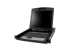 APC LCD Console - KVM console - Right-angle