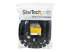 StarTech.com 2.5m (8.2ft) Cable Management Sleeve - Front