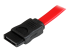 StarTech.com 18in 1 Port SATA to eSATA Plate Adapter - Close up