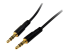 StarTech.com 1 ft. (0.3 m) 3.5mm Audio Cable - Close up