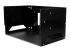 StarTech.com 4U Open Frame Wall Mount Network Rack w/ Built in Shelf - Right-angle