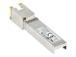 StarTech.com MSA Uncoded Compatible SFP+ Module, 10GBASE-T, SFP to RJ45 (Copper) for Cat6 and Cat5e, 10GE Gigabit Ethernet SFP+, RJ-45 (Copper) 30m, 10Gbps Transceiver SFP+ Copper Module - Right-angle