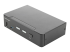 StarTech.com 2 Port HDMI KVM Switch, Single Monitor 4K 60Hz Ultra HD HDR, Desktop HDMI 2.0 KVM Switch with 2 Port USB 3.0 Hub (5Gbps) & 4x USB 2.0 HID Ports, Audio, Hotkey Switching, TAA - Right-angle