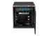 StarTech.com 12U 19" Wall Mount Network Cabinet, 4 Post 24" Deep Hinged Server Room Data Cabinet- Locking Computer Equipment Enclosure with Shelf, Flexible Vented IT Rack, Pre-Assembled - Front