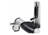 StarTech.com Rolling TV Cart/Stand On Wheels, Up to 100inch/220lb Screens - Close up