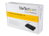 StarTech.com HDMI Splitter 1 In 2 Out - Right-angle