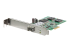 StarTech.com PCI Express Gigabit Ethernet Fiber Network Card w/ Open SFP - Right-angle