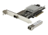 StarTech.com 10G Network Card - Right-angle