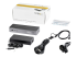 StarTech.com USB-C & USB-A Dock, Hybrid Universal Laptop Docking Station with 100W Power Delivery, Dual Monitor 4K 60Hz HDMI & DisplayPort, 4x USB 3.1 Gen 1 Hub, Gigabit Ethernet (GbE) - Right-angle