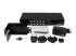 StarTech.com 4x4 VGA Matrix Video Switch Splitter with Audio - Front