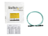 StarTech.com MTP Fiber Optic Cable - Front