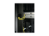 APC - Brush strip panel - Right-angle