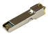 StarTech.com Cisco GLC-T Compatible SFP Module, 1000BASE-T, SFP to RJ45 Cat6/Cat5e, 1GE Gigabit Ethernet SFP, RJ-45 (Copper) 100m, Cisco Firepower, ASR920, IE2000 Mini GBIC Transceiver - Back